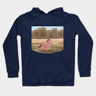 Wild horse Hoodie